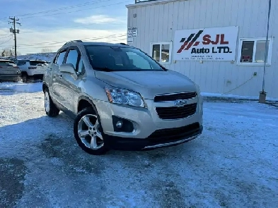 2015 Chevrolet Trax LTZ Image# 1