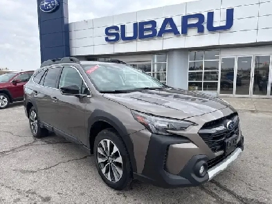 2023 Subaru Outback Limited XT XT Turbo! Leather, AWD Image# 1