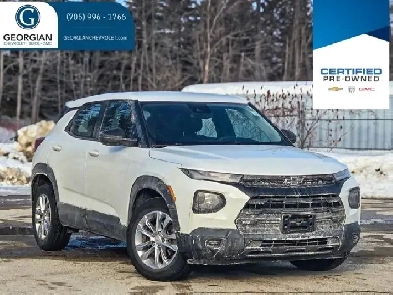 2021 Chevrolet Trailblazer LS- Reverse Camera - Cruise Control Image# 1