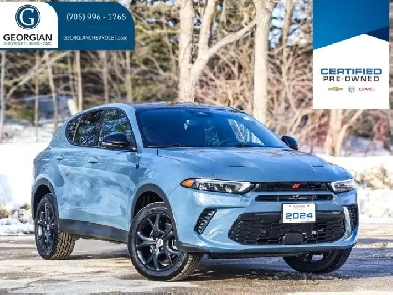 2024 Dodge Hornet GT Plus- Sunroof - Heated Vented Seats Image# 1