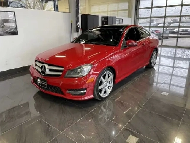 2013 Mercedes-Benz C-Class C 350 Image# 1