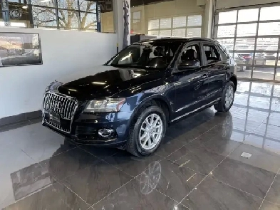 2013 Audi Q5 2,0 L Image# 1