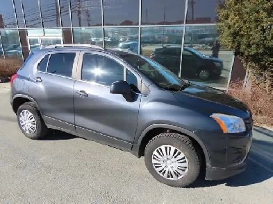 2016 Chevrolet Trax LT Image# 1