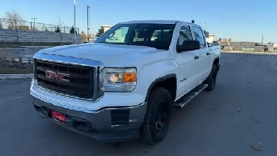 2015 GMC Sierra 1500 Base 4x2 Crew Cab 5.75 ft. box 143.5 in. WB Image# 1