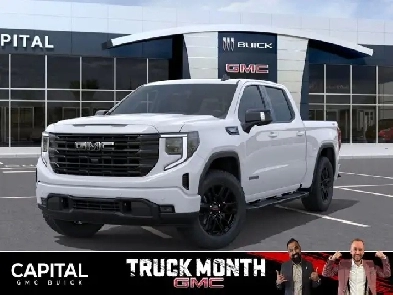 2026 GMC Sierra 1500 Elevation Image# 1