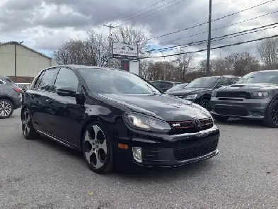 2011 VOLKSWAGEN GTI Autobahn | Cuir | Toit | Mags Image# 1