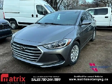 2018 Hyundai Elantra SE Image# 1