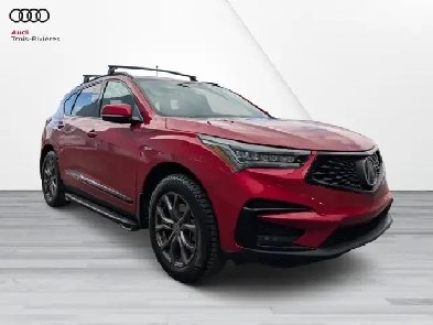 2021 Acura RDX SHAWD ASpec Jamais
