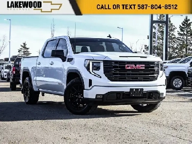 2024 GMC Sierra 1500 Elevation 3.0L Duramax Image# 1