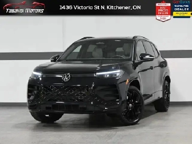 2025 Volkswagen Tiguan Comfortline R-Line R-Line Black Edition N Image# 1