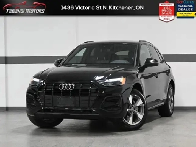 2023 Audi Q5 No Accident Heated Seats Apple Carplay Lane Assist Image# 1