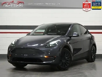 2023 Tesla Model Y Standard Range No Accident Leather Autopilot Image# 1