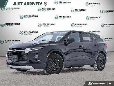 2019 Chevrolet Blazer Image# 1