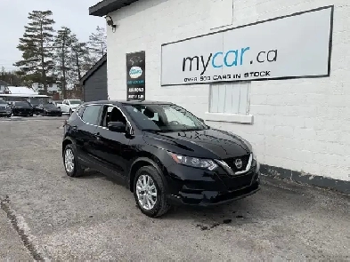 2023 Nissan Qashqai S Image# 1