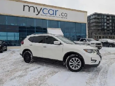 2018 Nissan Rogue Image# 1