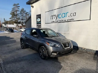 2018 Nissan Kicks Image# 1