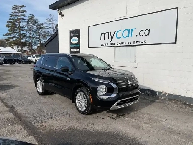 2024 Mitsubishi Outlander Plug-In Hybrid Image# 1