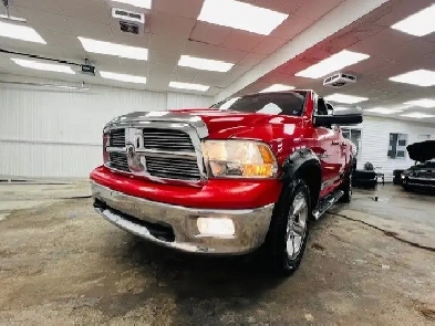 Ram Ram 1500 BIG HORN 2011