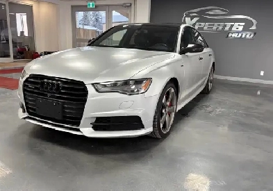 2016 Audi A6 Quattro 2.0T Technik Image# 1