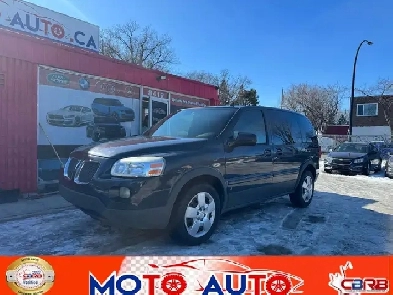 2008 Pontiac Montana SV6 Image# 1