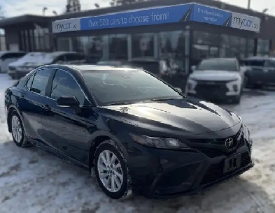 2024 Toyota Camry SE Image# 1