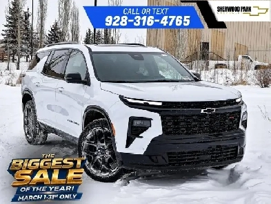 2026 Chevrolet Traverse Image# 1