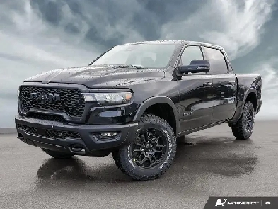 2026 RAM 1500 Rebel | 4x4 | Pano Image# 1