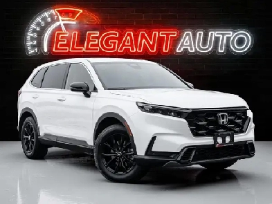 2024 Honda CR-V Hybrid EX-L|AWD|ACC|LANEKEEP|HEATED STEERING & S Image# 1