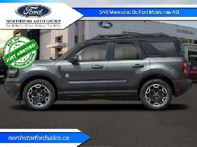 2026 FORD Bronco Sport Outer Banks Image# 1