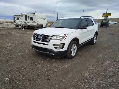 2017 Ford Explorer Image# 1