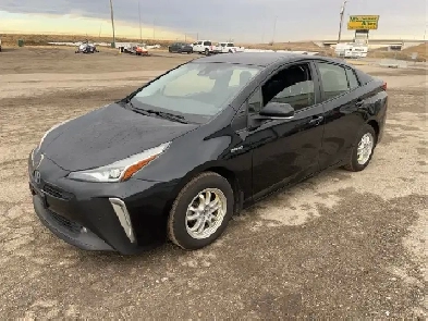 2019 Toyota Prius Image# 1