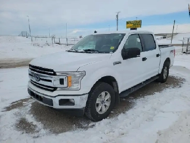 2020 Ford F-150 Image# 1