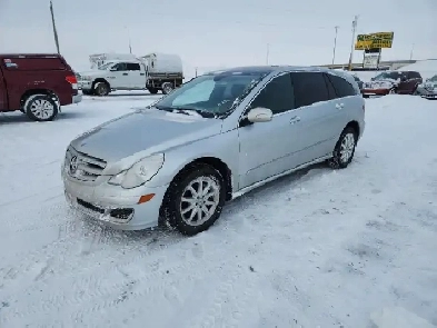 2006 Mercedes-Benz R-Class Image# 1