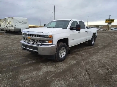 2019 Chevrolet Silverado 3500HD Image# 1