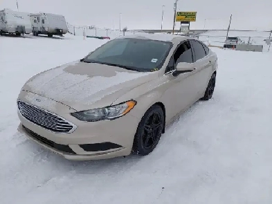 2017 Ford Fusion Image# 1