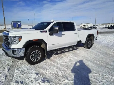 2022 GMC Sierra 3500HD Image# 1