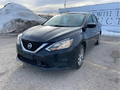 2017 Nissan Sentra Image# 1