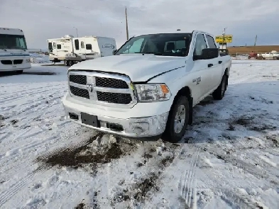 2023 Ram 1500 Classic Image# 1