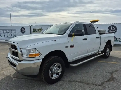 2011 Ram 2500 Image# 1