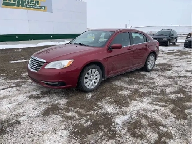 2014 Chrysler 200 Image# 1