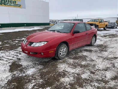 2005 Pontiac Sunfire Image# 1