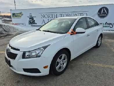 2014 Chevrolet Cruze Image# 1