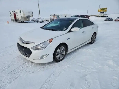 2015 Hyundai Sonata Hybrid Image# 1