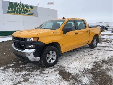 2019 Chevrolet Silverado 1500 Image# 1