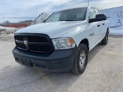2018 Ram 1500 Image# 1