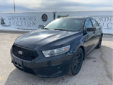 2017 Ford Taurus Image# 1