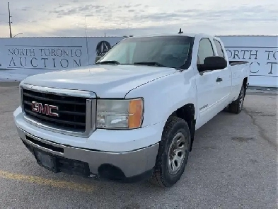 2011 GMC Sierra 1500 Image# 1