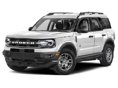 2023 Ford Bronco Sport Big Bend Image# 1