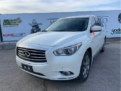 2014 INFINITI QX60 Hybrid Image# 1