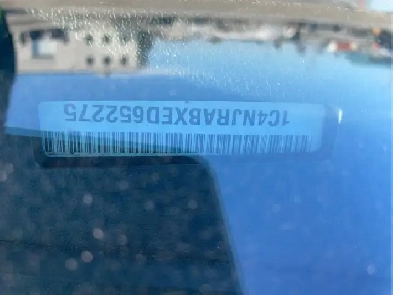 2014 Jeep Patriot Image# 1